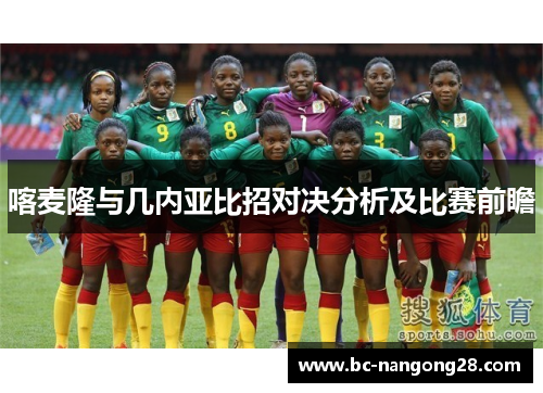 喀麦隆与几内亚比招对决分析及比赛前瞻